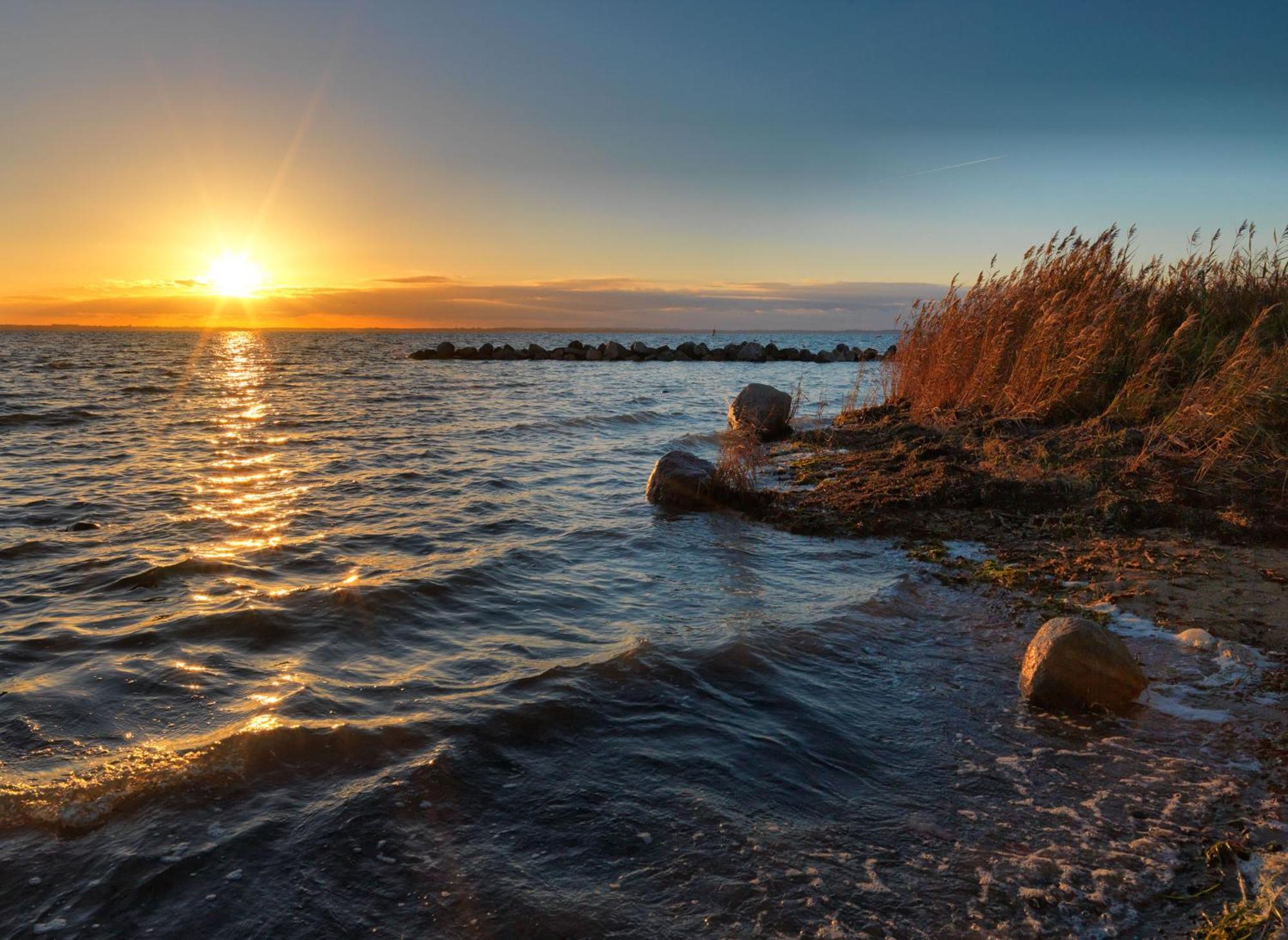 Doppelhaeuser Timmendorf Strand Haus Neptun Insel Poel Bagian luar foto