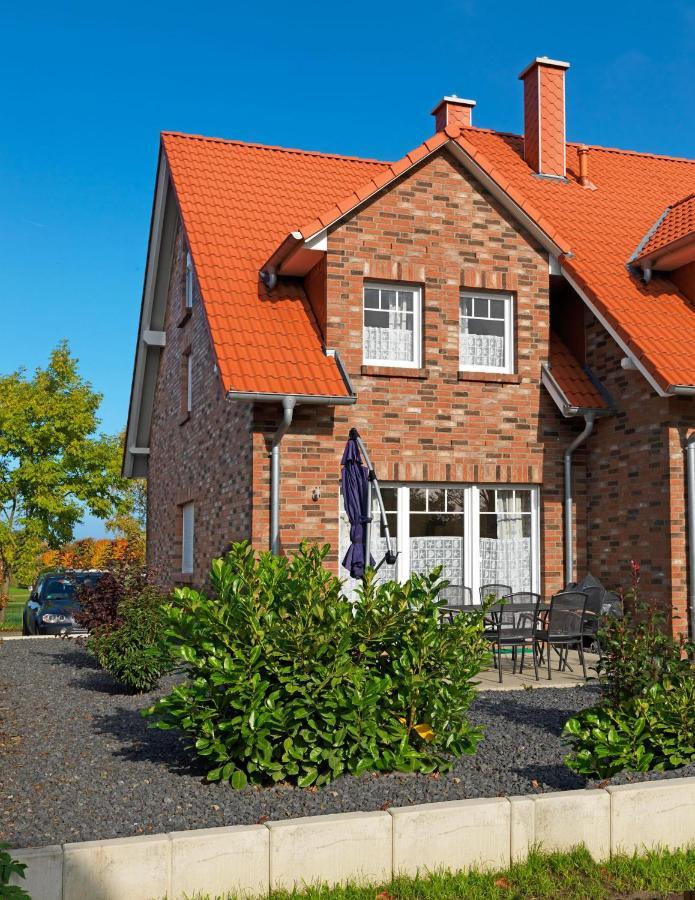 Doppelhaeuser Timmendorf Strand Haus Neptun Insel Poel Bagian luar foto