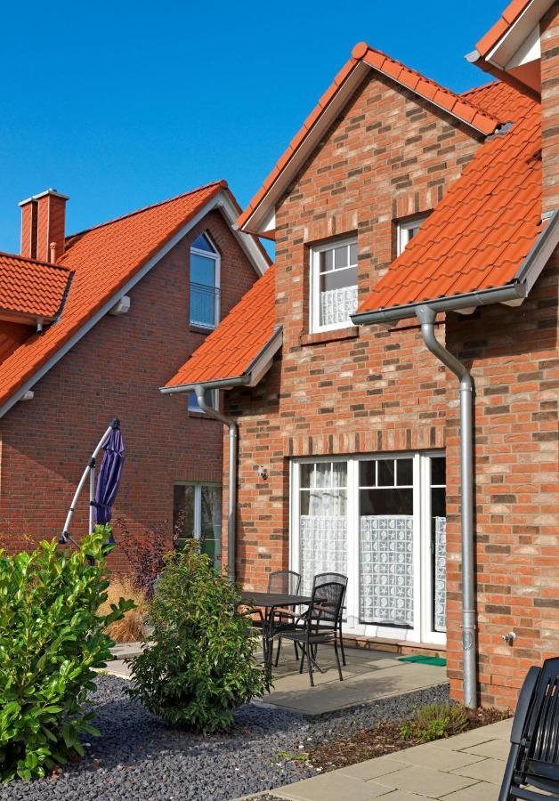 Doppelhaeuser Timmendorf Strand Haus Neptun Insel Poel Bagian luar foto